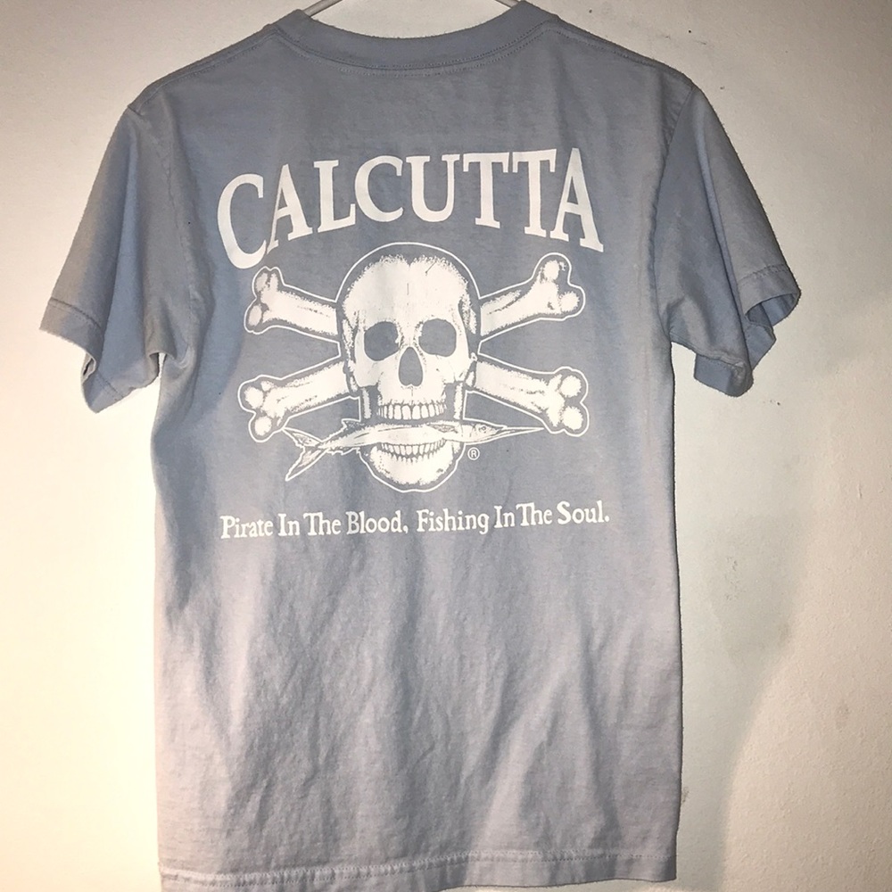 Calcutta T. Shirt